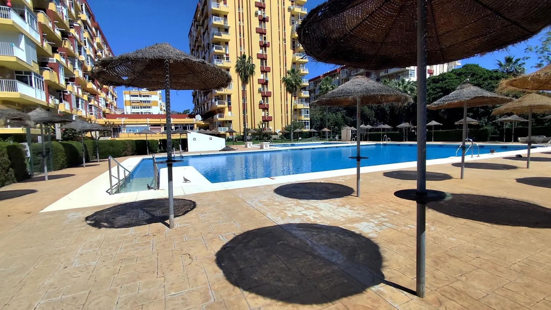 Alma Apartment Benalmadena Spain