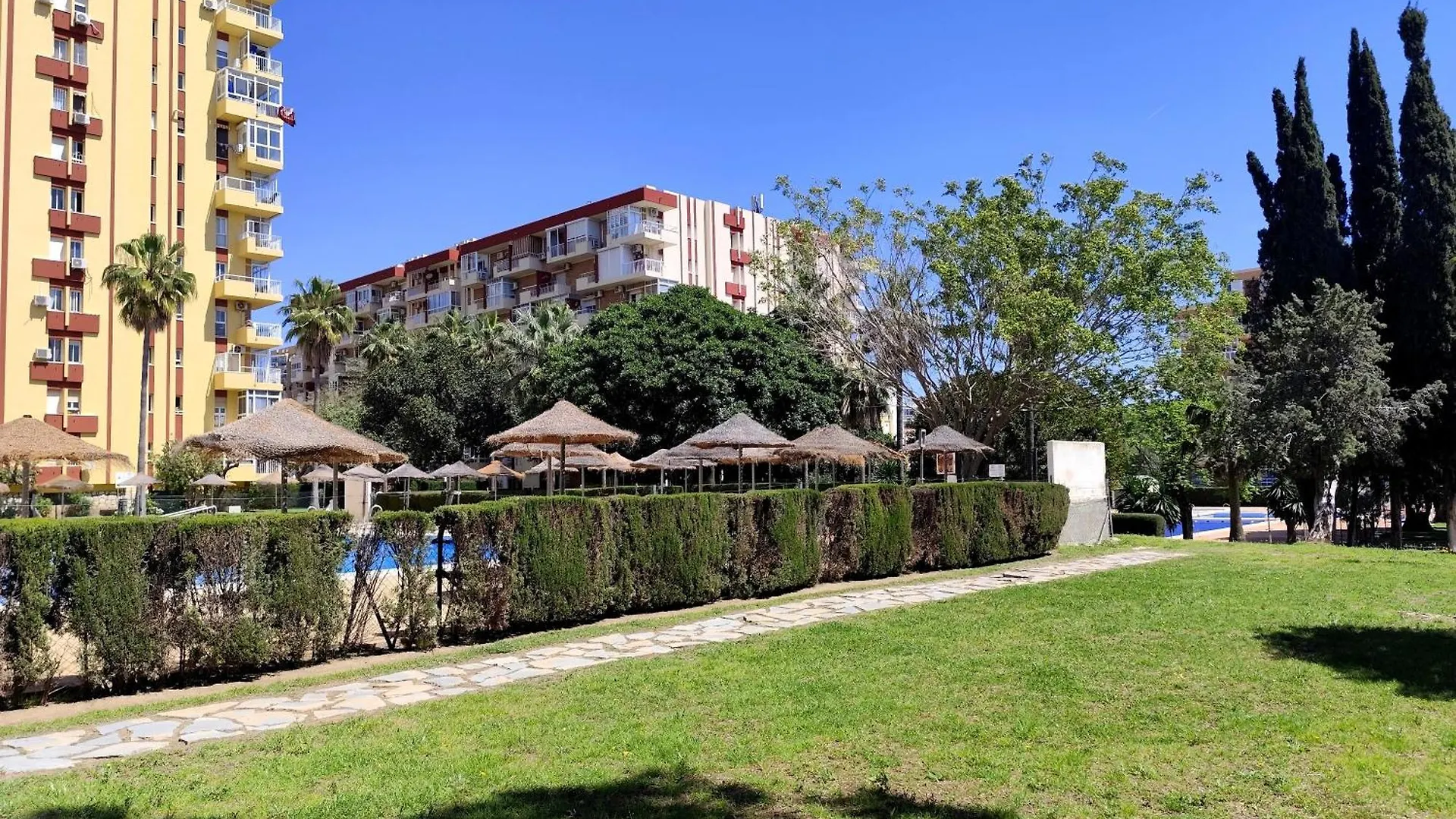 Alma Apartment Benalmadena Spain